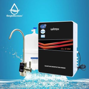 ម៉ាស៊ីនចម្រោះទឹកក្តៅនិងត្រជាក់ ម៉ូឌែល:  Lux-S-RO