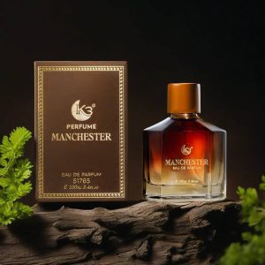 ទឹកអប់សម្រាប់បុរសនឹងនារី  - MANCHESTER-100ML