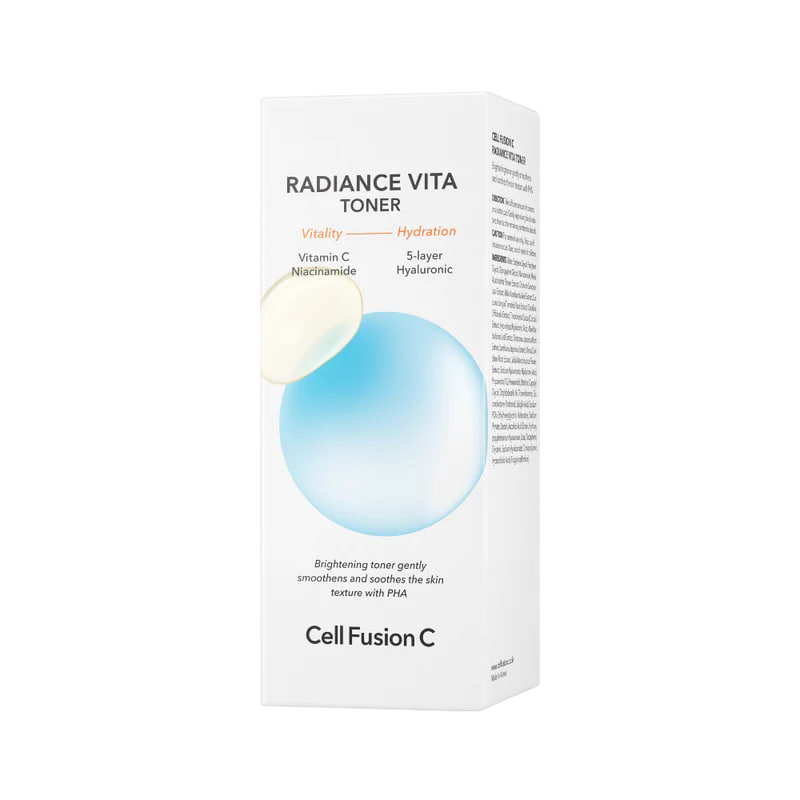 Radiance Vita Toner - ខូលន័រ ផ្តល់សំណើមដល់ស្បែក