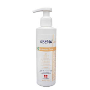 ទឹកអនាម័យ-Abena Intimate Care feminine hygiene wash 200ml