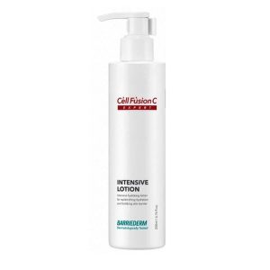 ឡេផ្តល់សំណើម & ជួយស្តាររបាំងការពារស្បែក-Intensive Lotion(Cell Fusion C)