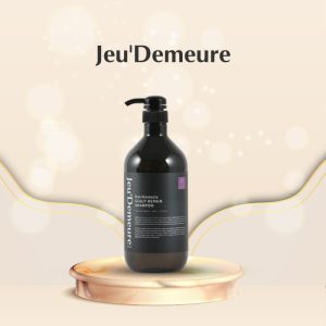 សាប៊ូកក់សក់ ជួសជុលស្បែកក្បាល-Hair Genesis SCALP REPAIR SHAMPOO(Jeu'Demeure)