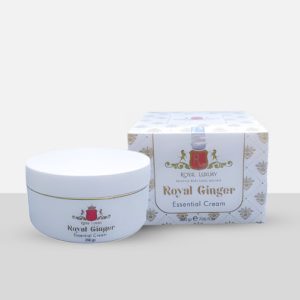 ខ្ញីដុតសម្រកខ្លាញ់-Royal Ginger Essential Cream