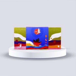 ឈុតអាហារបំប៉ន យិនស៊ិន-CND Ginseng (set)