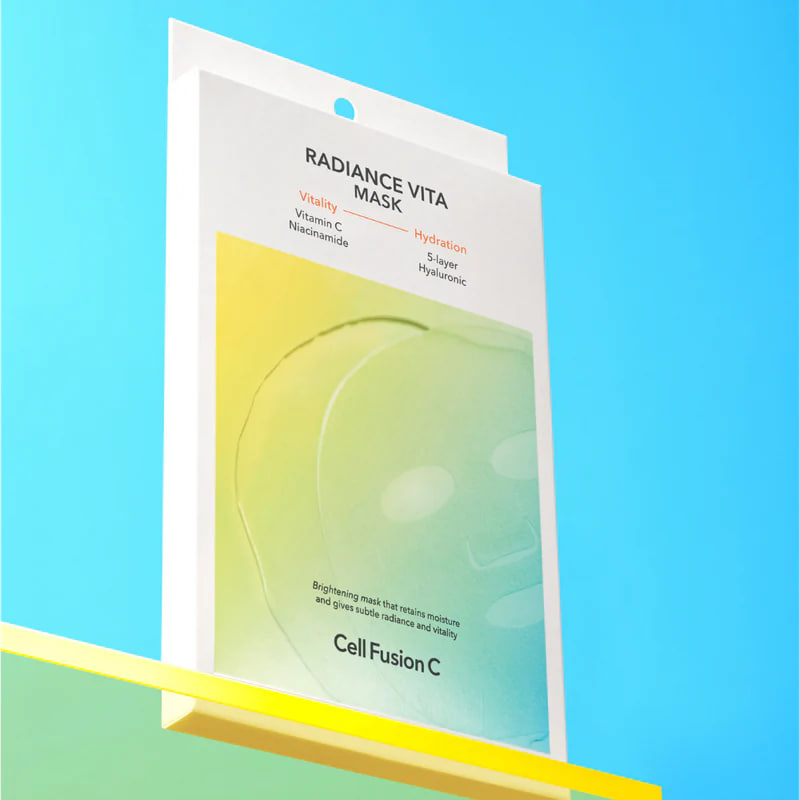 ម៉ាសបិទមុខ - Radiance Vita Mask 25ml