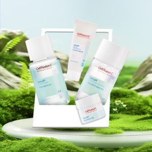 ឈុតថែរក្សារមុខ - Cell Fusion C Low pH pHarrier Kit