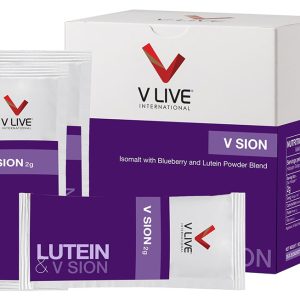 វី សិន (អាហាររូបត្ថម្ភសម្រាប់កោសិកា) - V Sion  