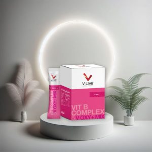 វី អុកស៊ី (អាហាររូបត្ថម្ភសម្រាប់កោសិកា) - V OXY)