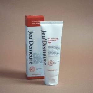 ជែលព្យាបាលមុន-AC Control Acno Gel Plus Toner Dermishuttle collagen (Jeu’Demeure)