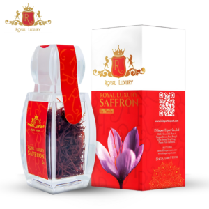 តែសុខភាព-ROYAL LUXURY SAFFRON 1GRAM