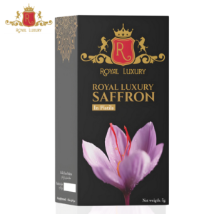 តែសុខភាព-ROYAL LUXURY SAFFRON 3GRAM