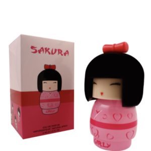 ទឹកអប់ Sakura Girly​ - France