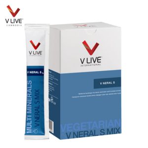 វីណឺរ៉ល អេស (អាហាររូបត្ថម្ភសម្រាប់កោសិកា)-V NERAL S