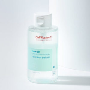 ទឹកលាងសម្អាតមុខ -​ Low pH pHarrier Clreansing Water(Cell Fusion C)