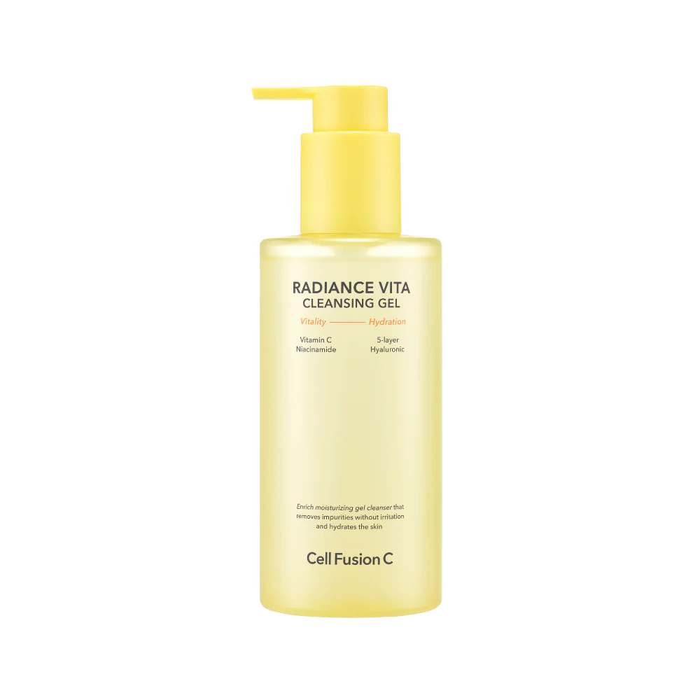 [Cell Fusion C] Radiance Vita Cleansing Gel 200ml