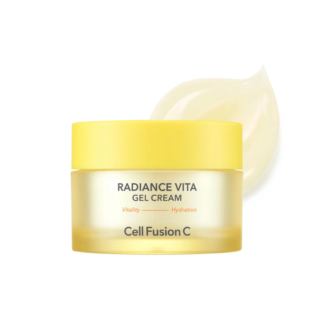 [Cell Fusion C] Radiance Vita Gel Cream 55ml