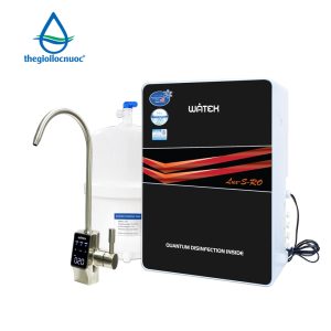Watek Water Purifier, Model: Lux-S-RO
