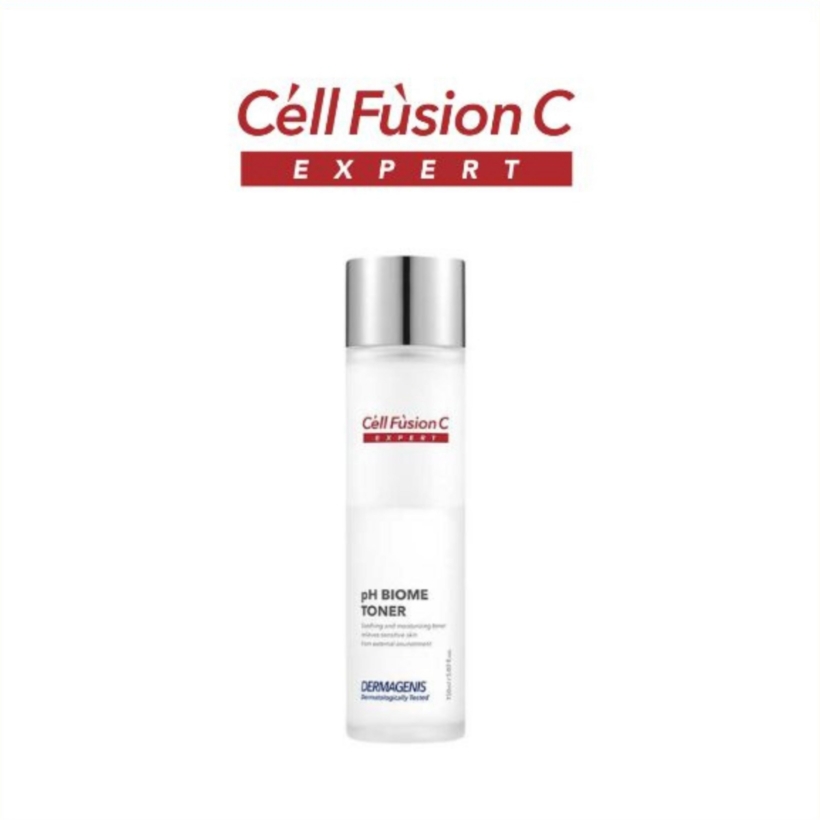 Cell Fusion C Expert Dermagenis pH Biome Toner
