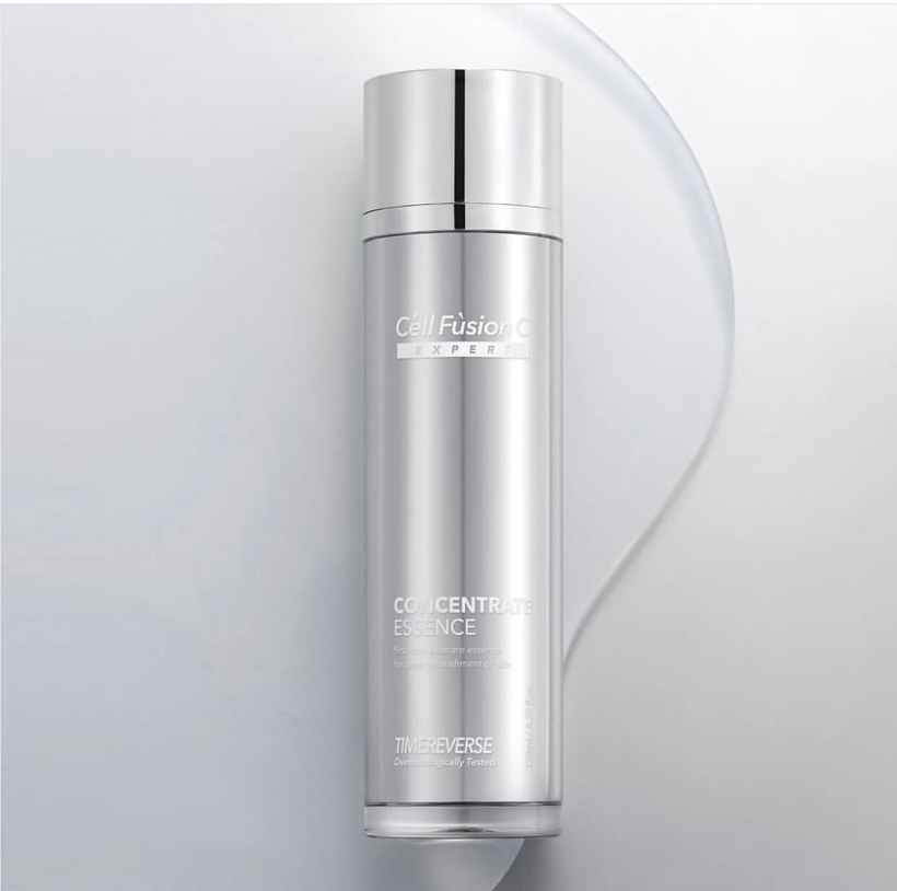 Cell Fusion C Expert Time Reverse Concentrate Essence 3in1