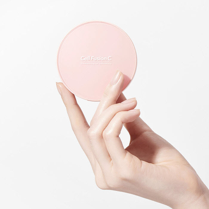 Cell Fusion C Toning Sun Cushion SPF 50+/PA++++ 13g