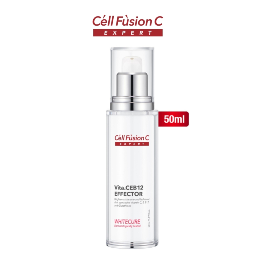 Cell Fusion C Expert WhiteCure VITA.CEB12 EFFECTOR 50ml