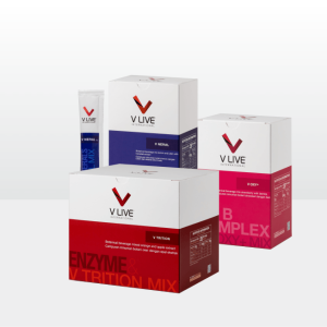 Combo V Neral + V. Trition + V. Oxy+