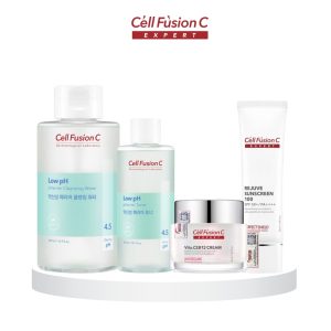 Basic Healthy Bright Skin Care C