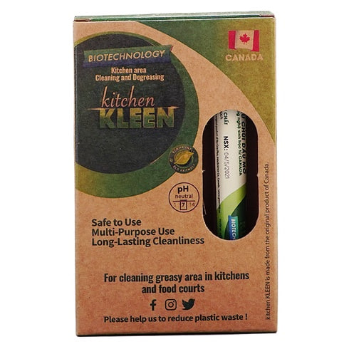 ឈុតសម្អាត - Kitchen Kleen