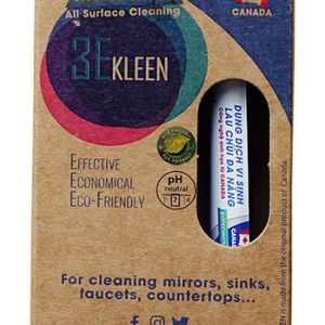 ទឹកថ្នាំ សម្អាតស្នាមប្រឡាក់- 3E Kleen Multi-purpose Cleaning microbiological 