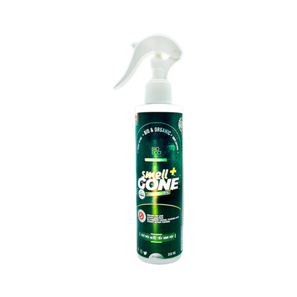 ថ្នាំបំបាត់ក្លិនទឹកនោម - Smell GONE (ODOR CONTROL )
